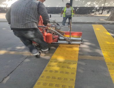 阳江阳江专业道路划线施工